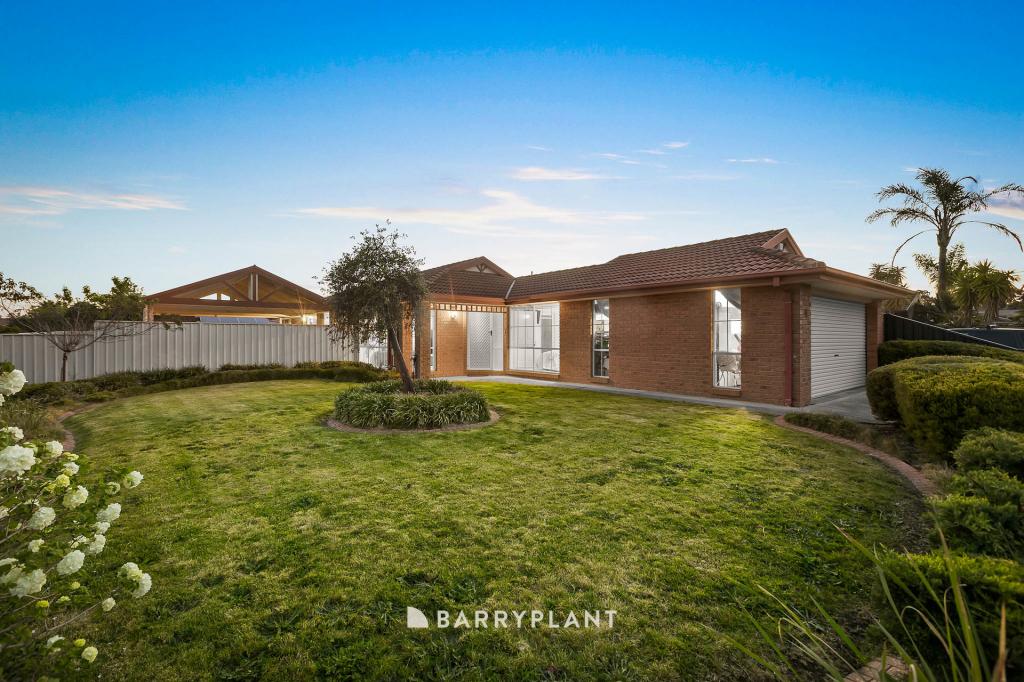 1 Landor Ct, Narre Warren, VIC 3805