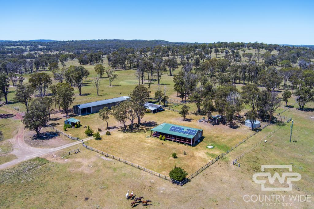 954 Bullock Mountain Rd, Glen Innes, NSW 2370