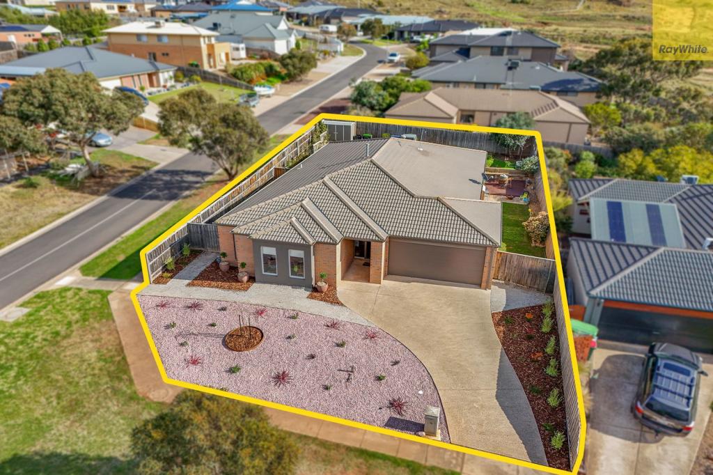 6 Currington Cres, Darley, VIC 3340