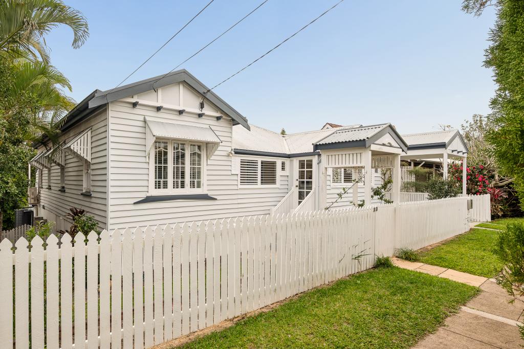 54 ASHGROVE CRES, ASHGROVE, QLD 4060