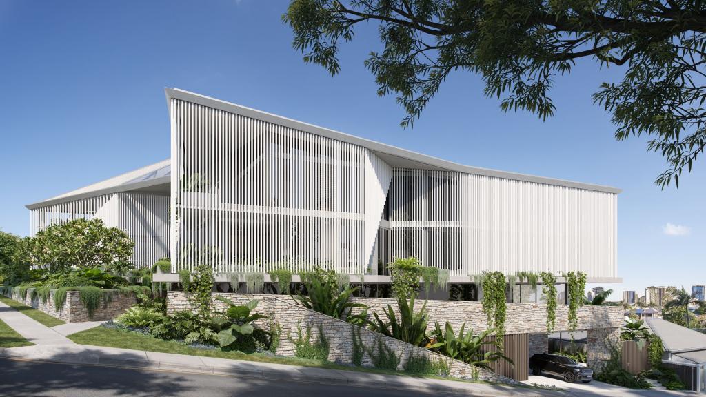 Residence 2/294-298 Given Tce, Paddington, QLD 4064