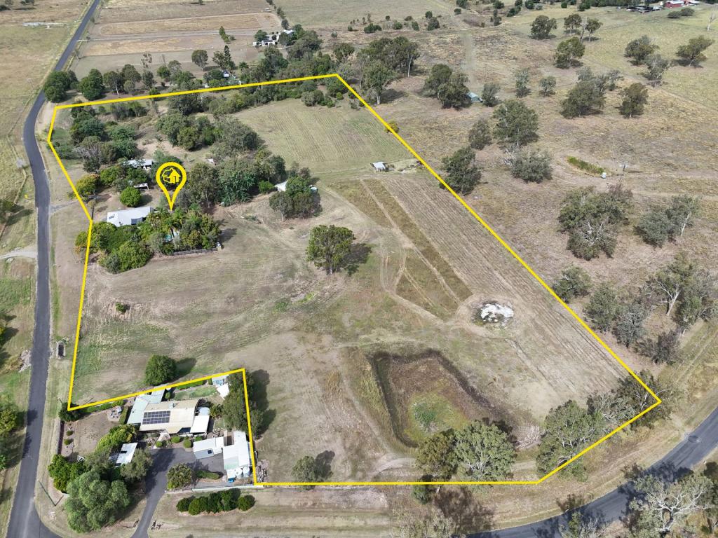 532 Old Mount Beppo Rd, Mount Beppo, QLD 4313
