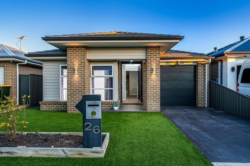 26 Patridge St, Marsden Park, NSW 2765