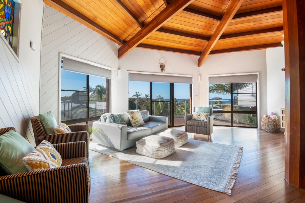 13 Ocean View Cres, Emerald Beach, NSW 2456