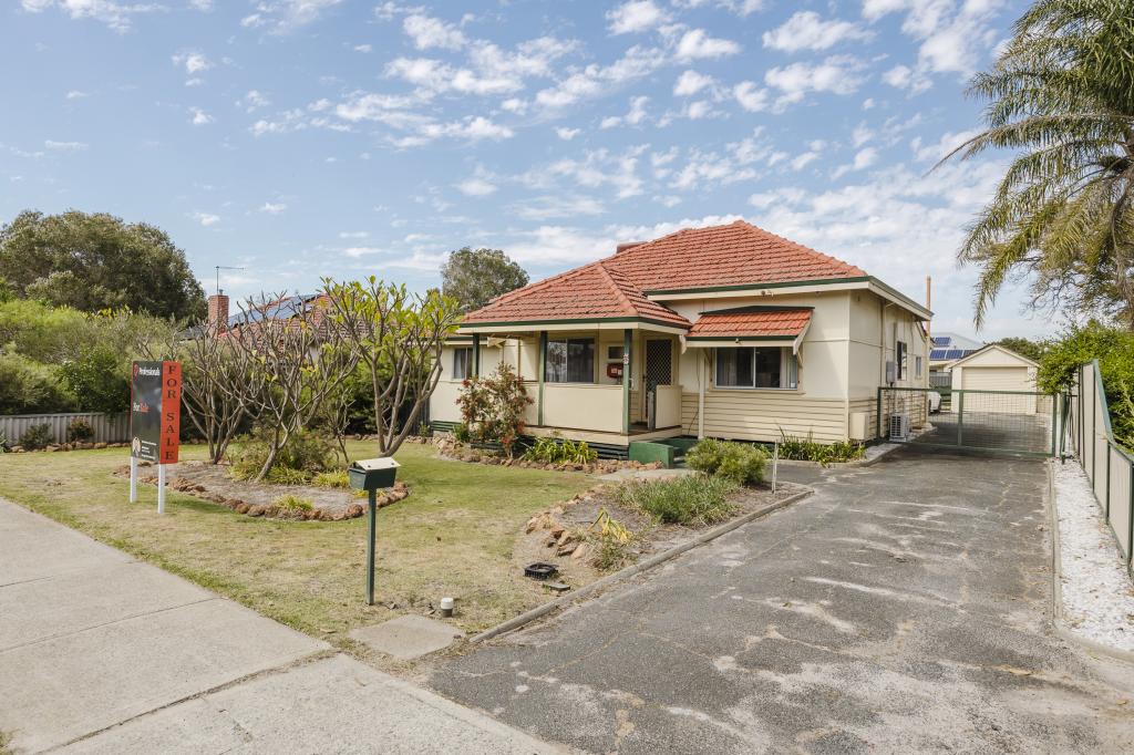 32 Fourth Ave, Bassendean, WA 6054
