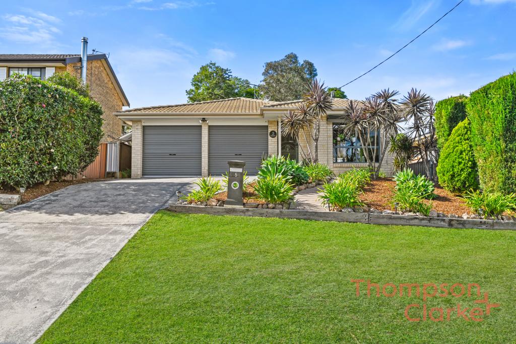 5 Michael St, Cessnock, NSW 2325