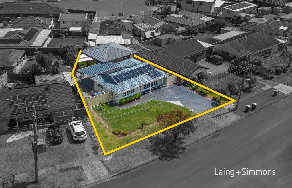 16 & 16a Merrina St, Hebersham, NSW 2770