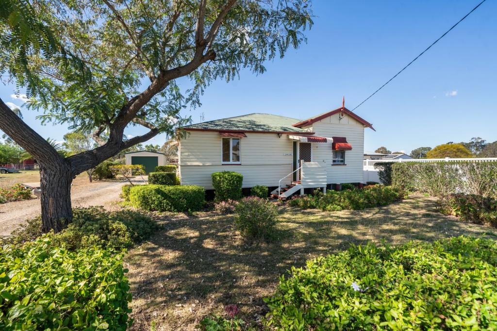 26 Perham St, Pittsworth, QLD 4356