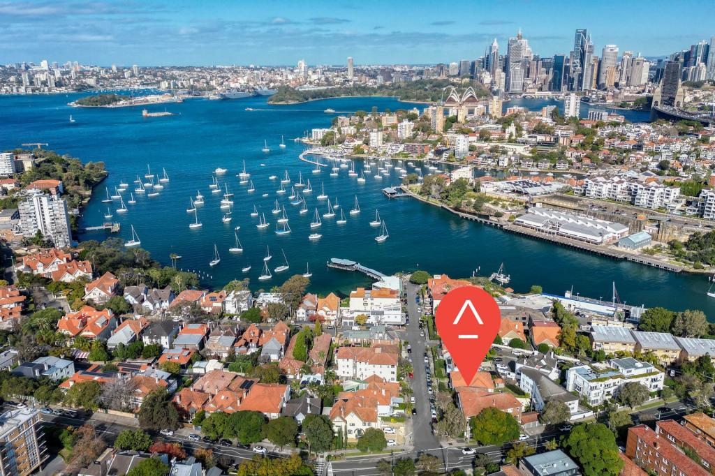1/12 Hayes St, Neutral Bay, NSW 2089