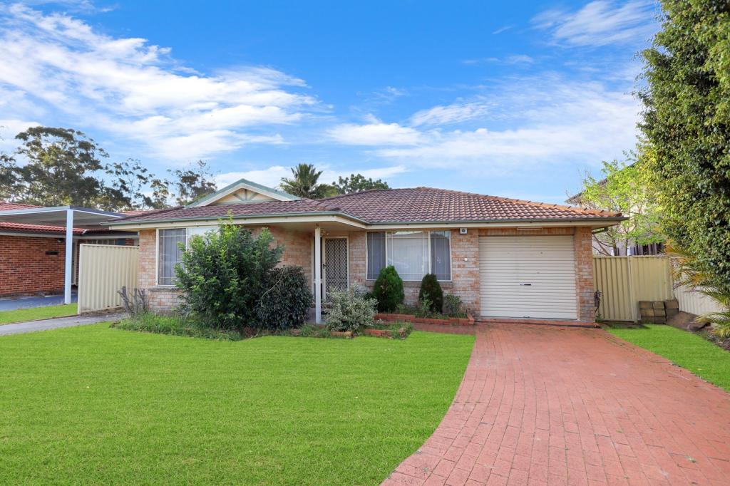 38 Bungalow Rd, Plumpton, NSW 2761