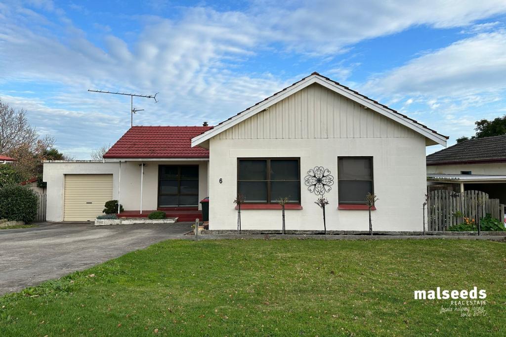 6 Jenkins St, Mount Gambier, SA 5290