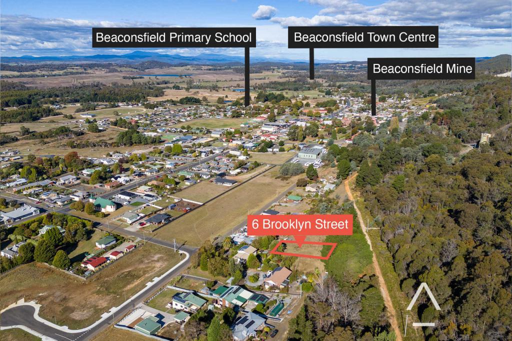 6 Brooklyn St, Beaconsfield, TAS 7270