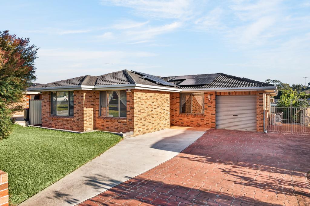 31 Raupach St, Dean Park, NSW 2761