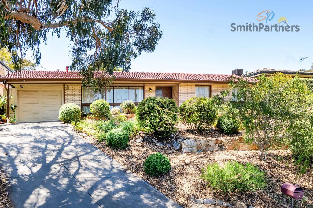 12 Pitanda Rd, Banksia Park, SA 5091