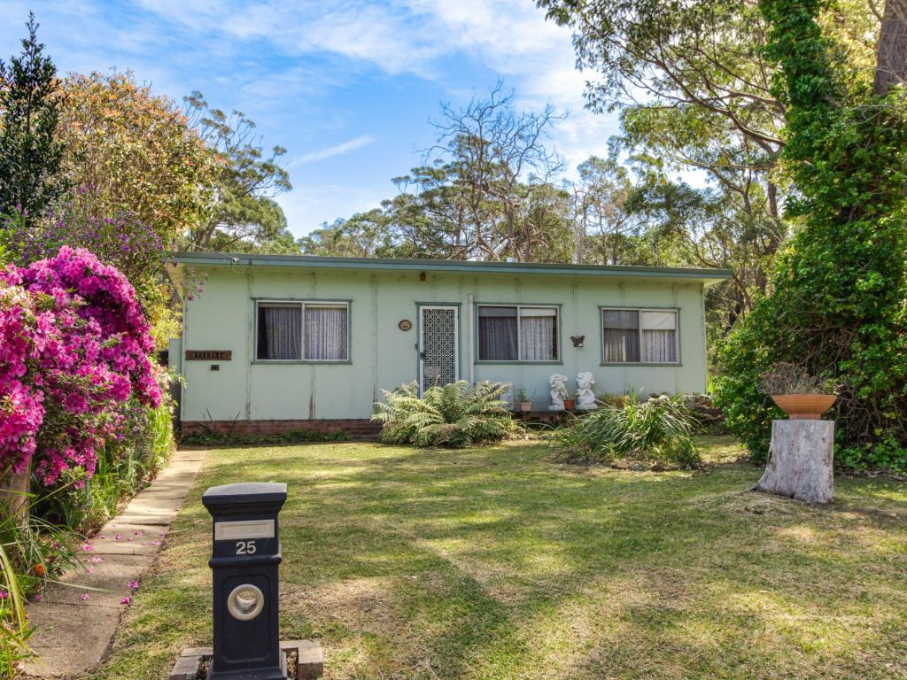 25 WATERHAVEN AVE, BERRARA, NSW 2540