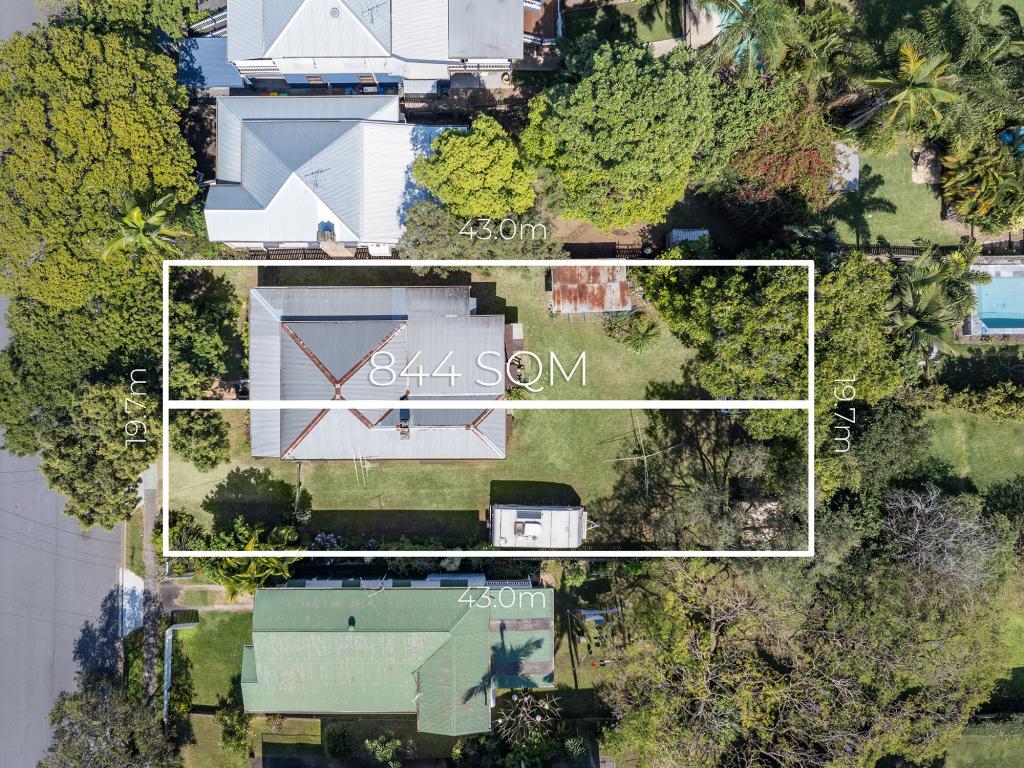 42 Stevenson St, Paddington, QLD 4064