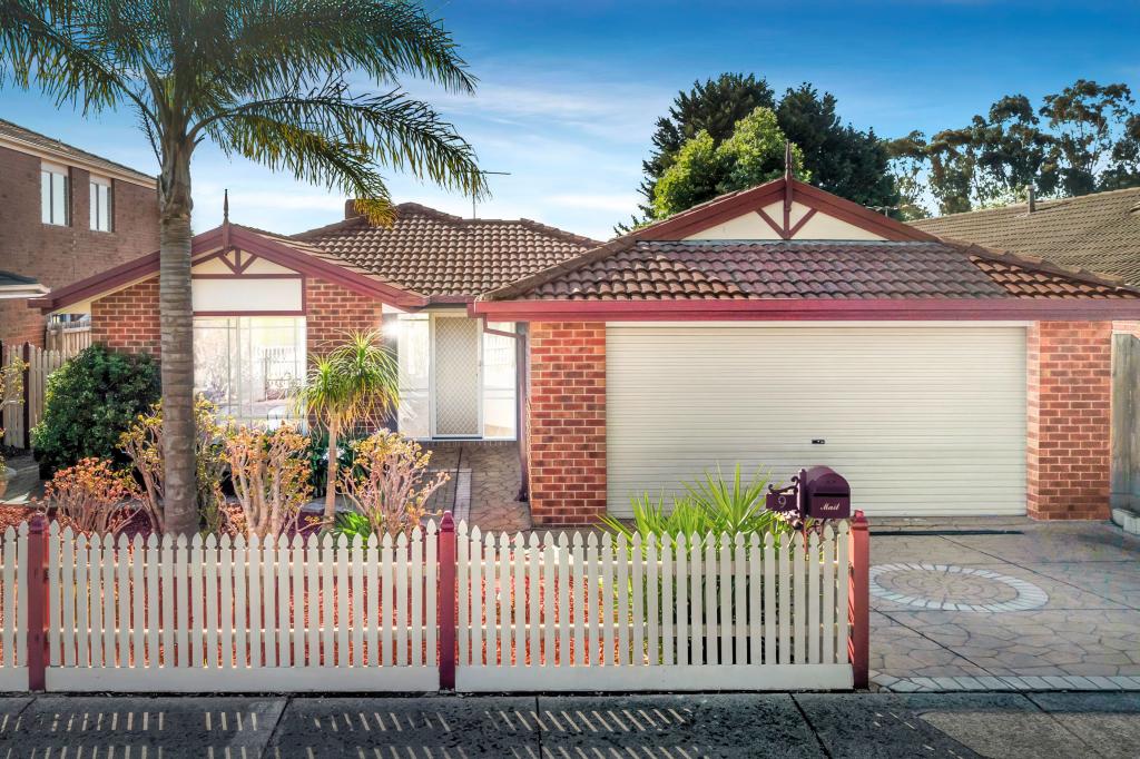 9 Suzana Pl, Rowville, VIC 3178