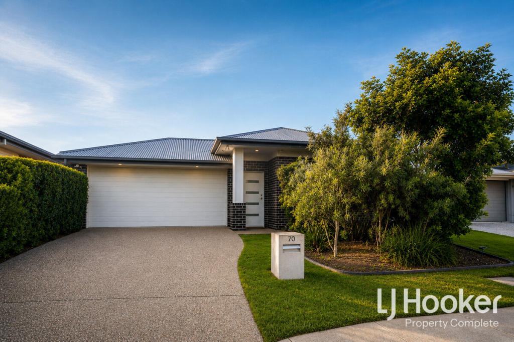 70 Rural St, Park Ridge, QLD 4125
