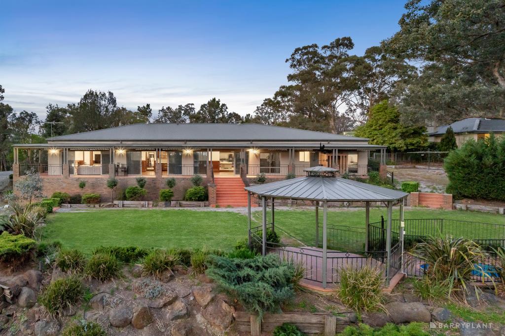 167-171 Jumping Creek Rd, Wonga Park, VIC 3115