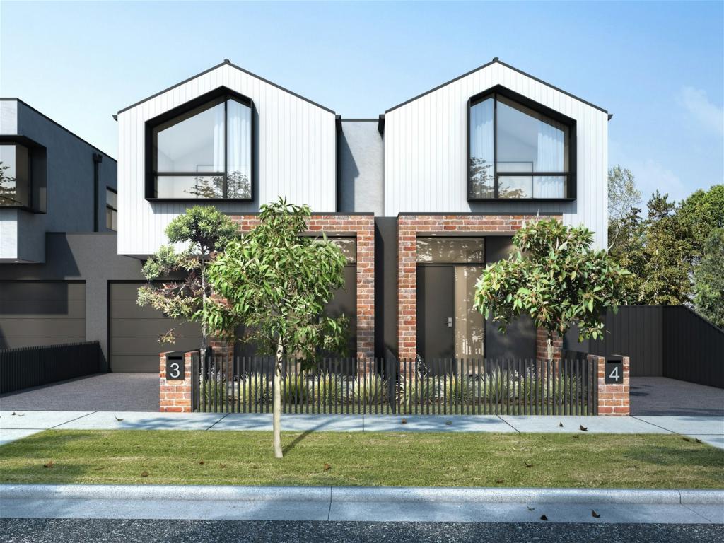 Unit 4/13 Kidman St, Yarraville, VIC 3013