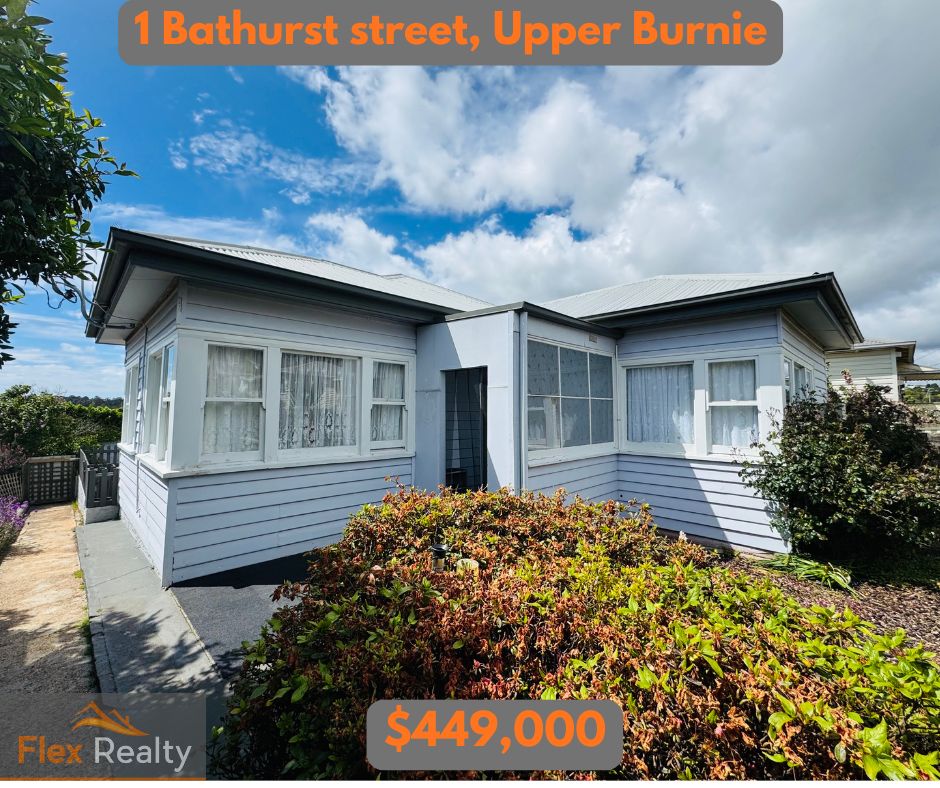 1 Bathurst St, Upper Burnie, TAS 7320