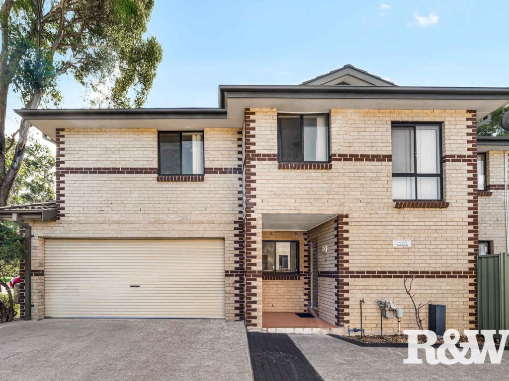 2/63 Spencer St, Rooty Hill, NSW 2766