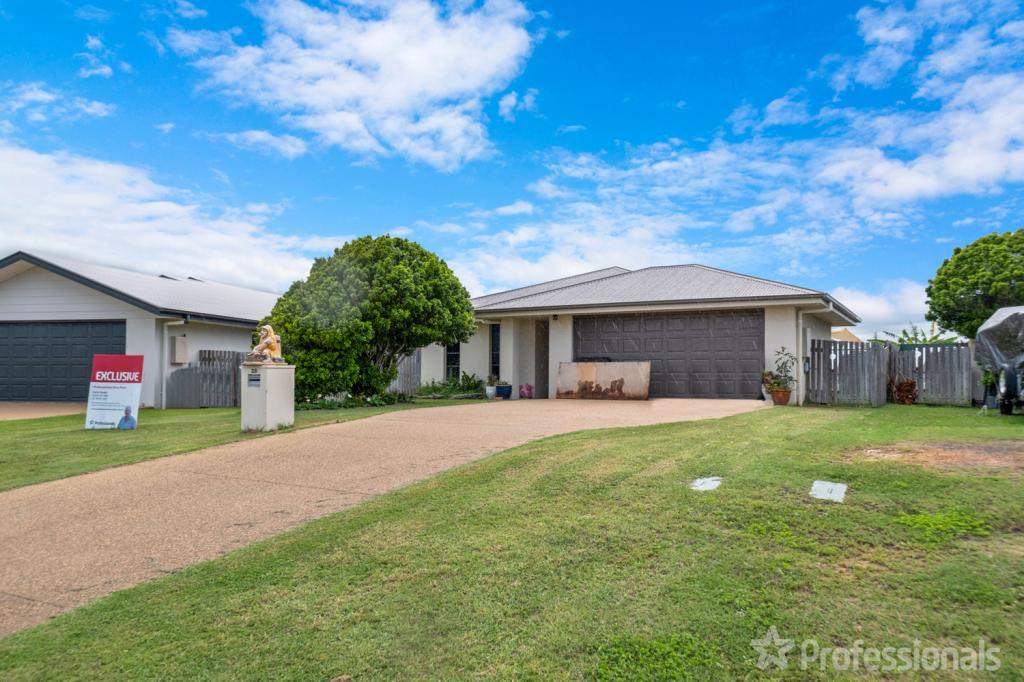 38 Falcon Crst, Zilzie, QLD 4710