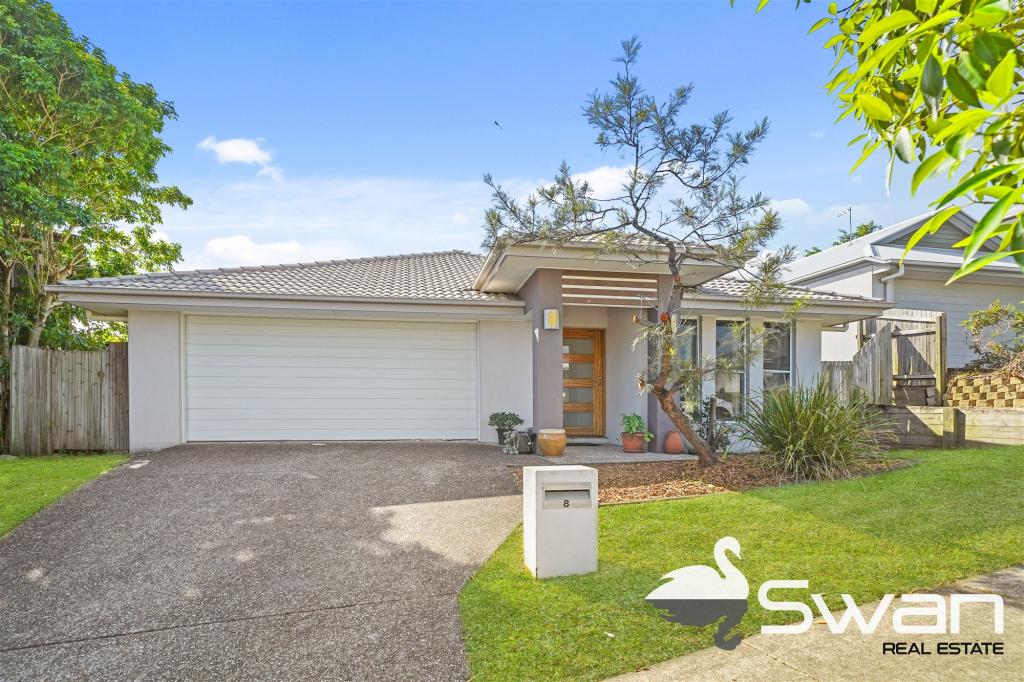 8 Willow Rise Dr, Waterford, QLD 4133