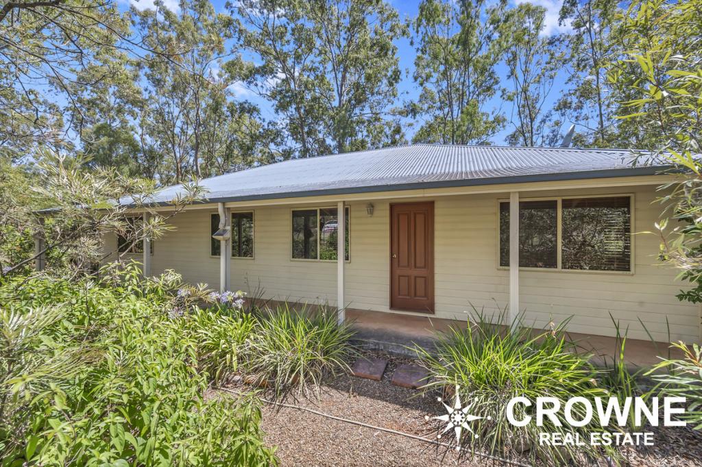 92 Lockyer View Rd, Wivenhoe Pocket, QLD 4306