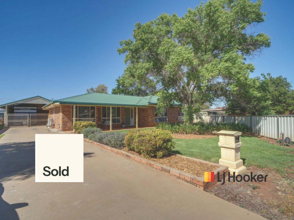 107 Oak Cres, Narromine, NSW 2821