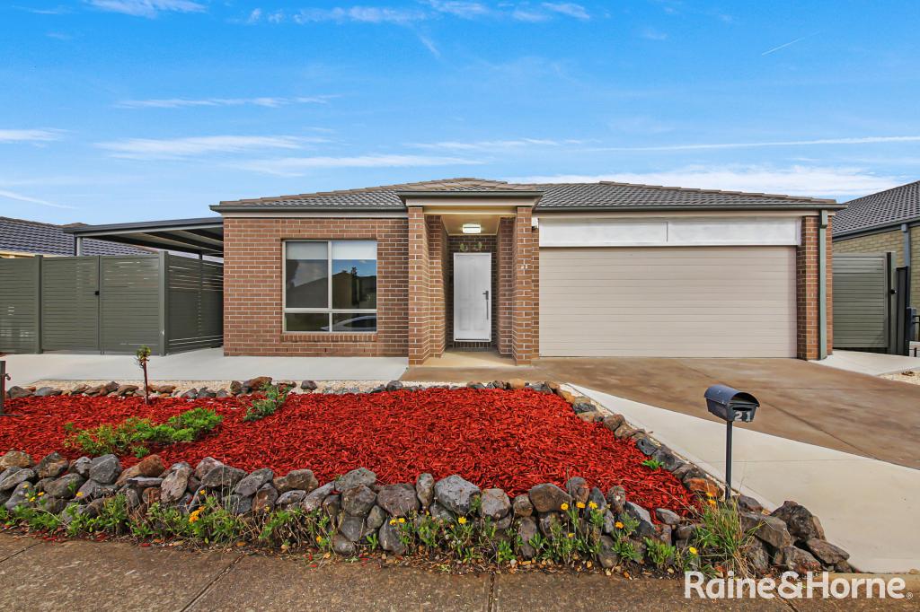 21 BARATTA RD, TARNEIT, VIC 3029