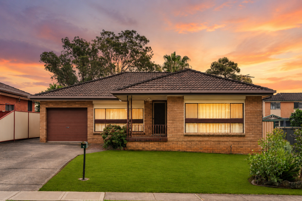 6 Kipling Rd, Wetherill Park, NSW 2164