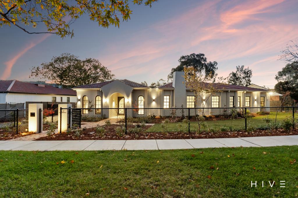 49 CORANDERRK ST, REID, ACT 2612