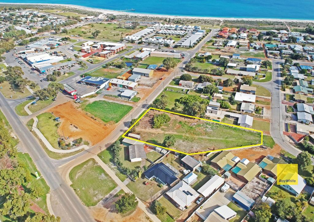 LOT 259, 4 DOUST ST, JURIEN BAY, WA 6516