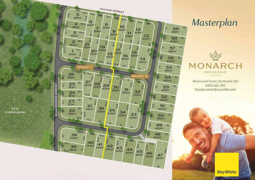 15 BLACKWOOD ST, ROCHEDALE, QLD 4123