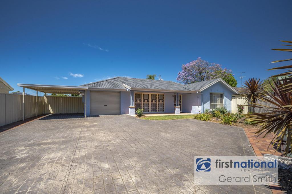 8A LEIHA PL, TAHMOOR, NSW 2573