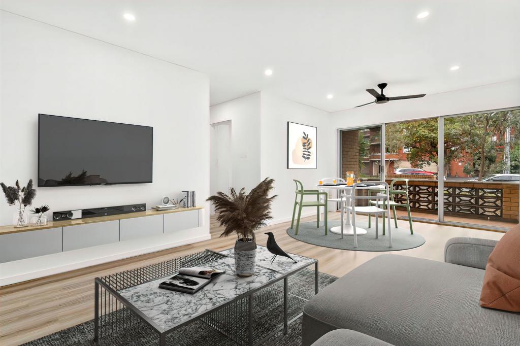 1/8-10 St Andrews Pl, Cronulla, NSW 2230