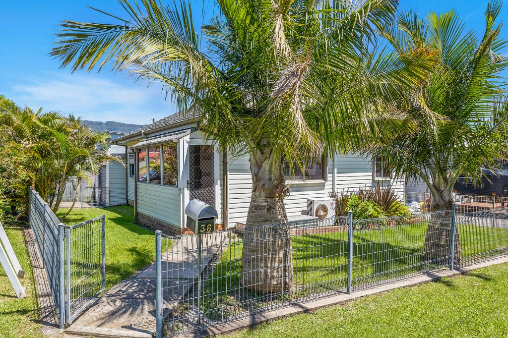 36 Gladstone St, Bellambi, NSW 2518