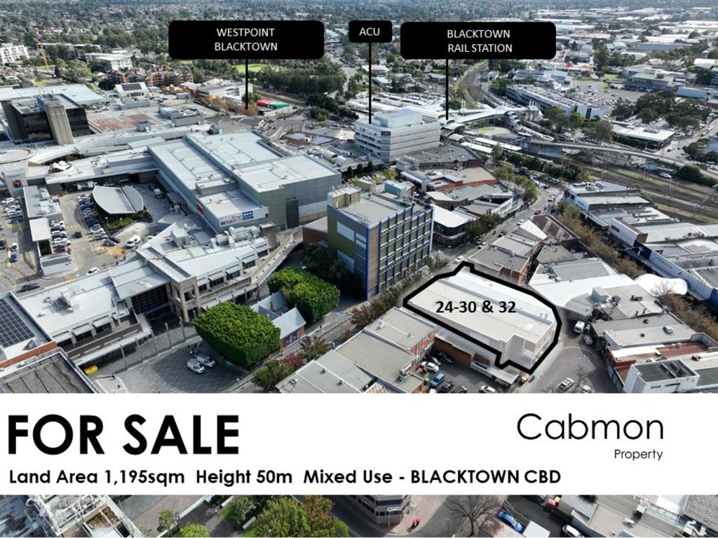 24-30 Flushcombe Rd, Blacktown, NSW 2148