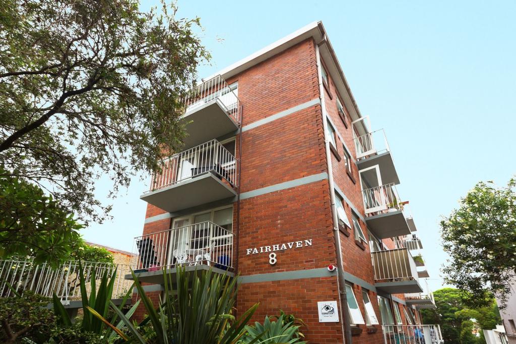 16/8 Wylde St, Potts Point, NSW 2011