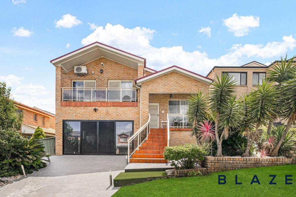 4 Gerarda Pl, West Hoxton, NSW 2171