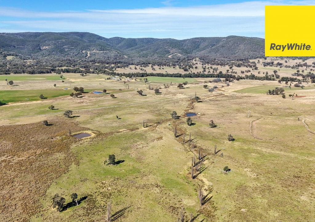 'Bimbadeen' Dry Creek Rd, Bundarra, NSW 2359