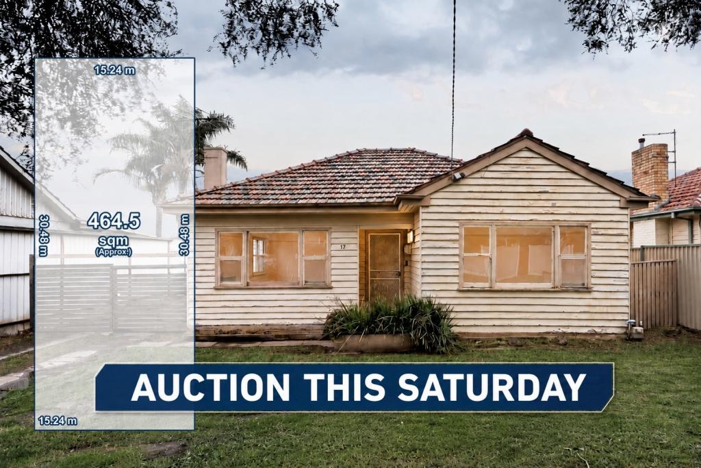 17 Thrower St, Reservoir, VIC 3073