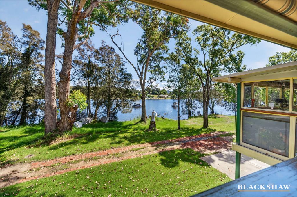 8 Thule Rd, Nelligen, NSW 2536