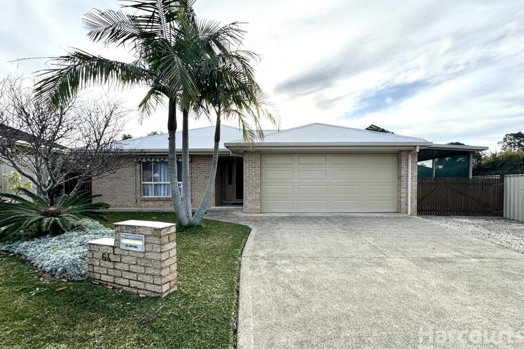 64 ELIZA CCT, PORT MACQUARIE, NSW 2444