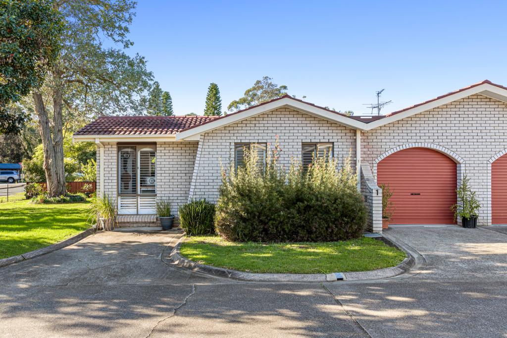 1/4 - 6 Sunpatch Pde, Tomakin, NSW 2537