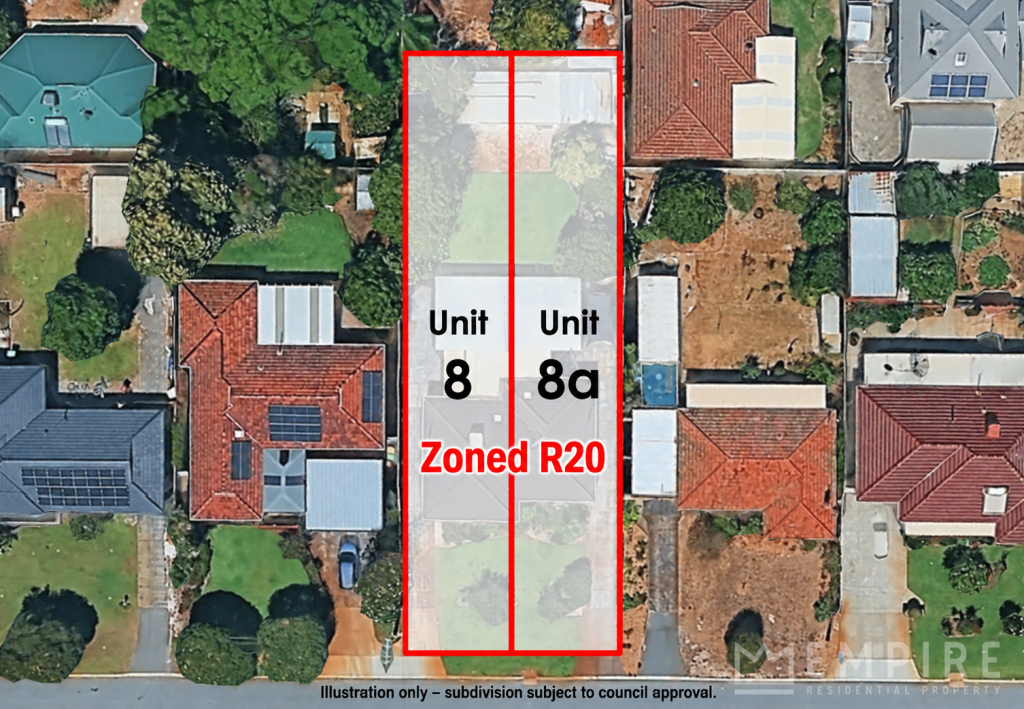 8 & 8A RINSEY PL, KEWDALE, WA 6105