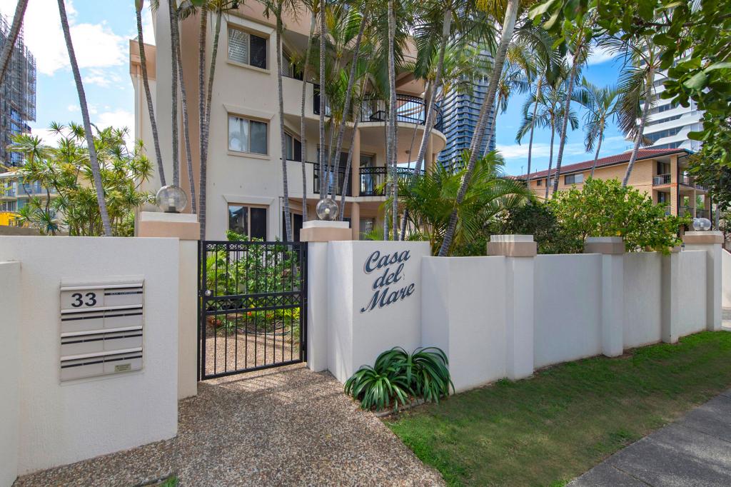 4/31-33 Peerless Ave, Mermaid Beach, QLD 4218