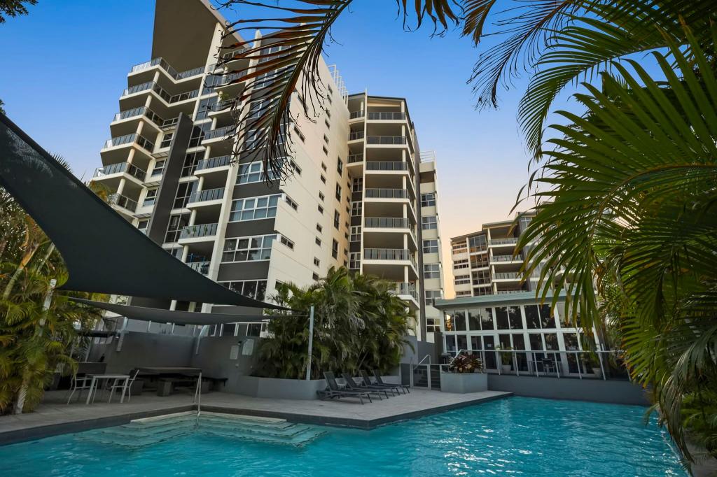 51/8 Dunmore Tce, Auchenflower, QLD 4066