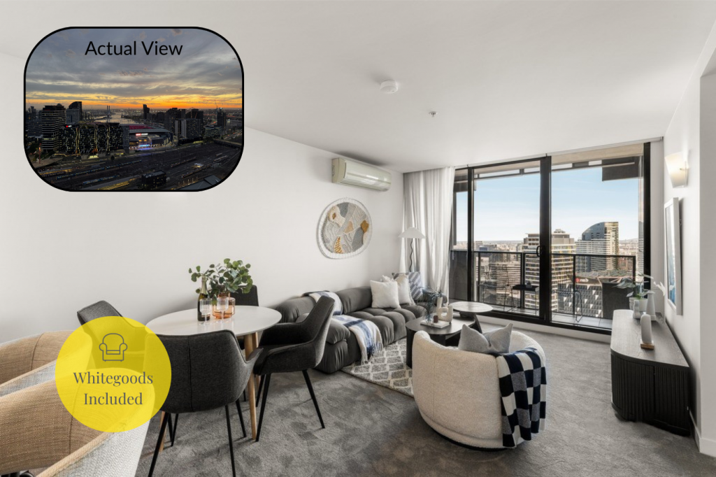 3309/200 Spencer St, Melbourne, VIC 3000